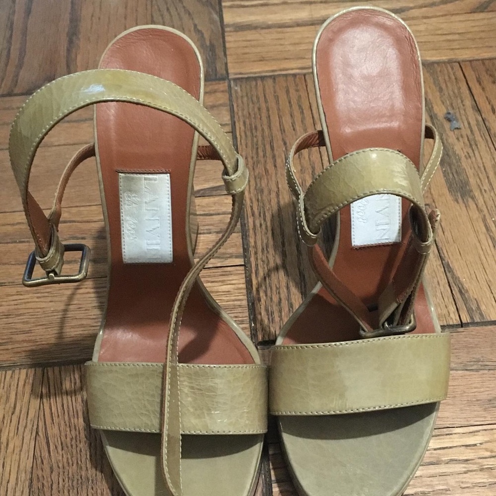 Lanvin shoes